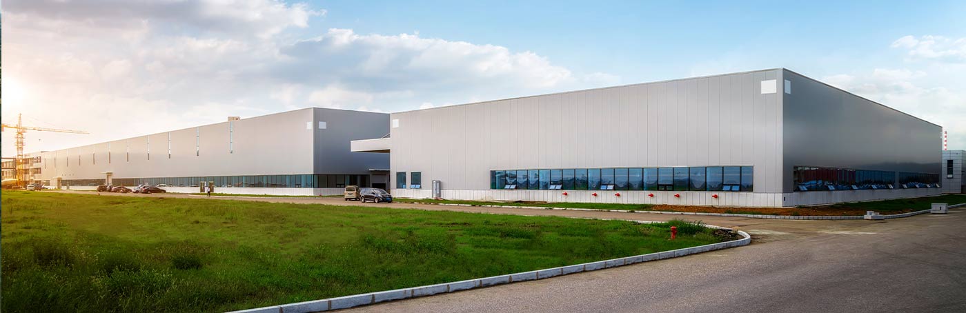 Banner for Industrial Parks